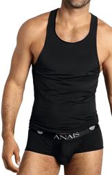 Débardeur Petrol Noir