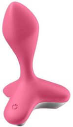 Plug Anal Vibrant Game Changer Rose