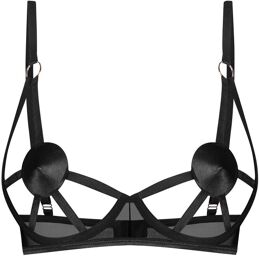 Euridia soutien-gorge - Noir Noir