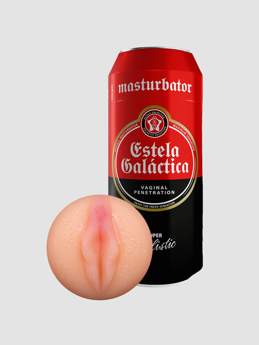 Masturbateur Estela Galactica