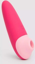 ROMP Shine X Stimulateur Succion pour Clitoris Rose