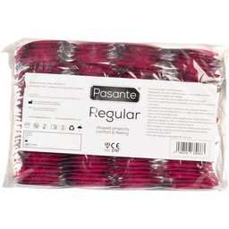 Regular Préservatifs 144 pcs