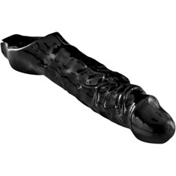 Gaine pénis Mamba Cock Sheath - Noir