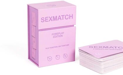 Jeu Sexmatch Forplay édition