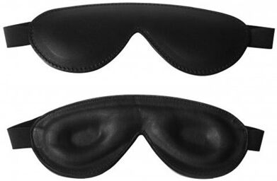 Bandeau rembourré en cuir Strict 21698