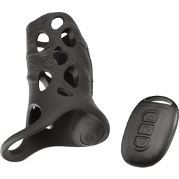 Vibro Gaine Vibrante pour Pénis