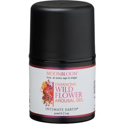 Moon Bloom Wild Flower Gel Stimulant Clitoridien pour la Ménopause