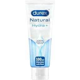 Lubrifiant à base d'eau Natural - 100 ml