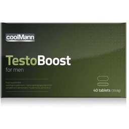 - Testoboost - 40 unités