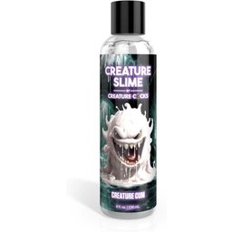 - Creature Slime Creature Cum Lubrifiant Jizz - 237 ml