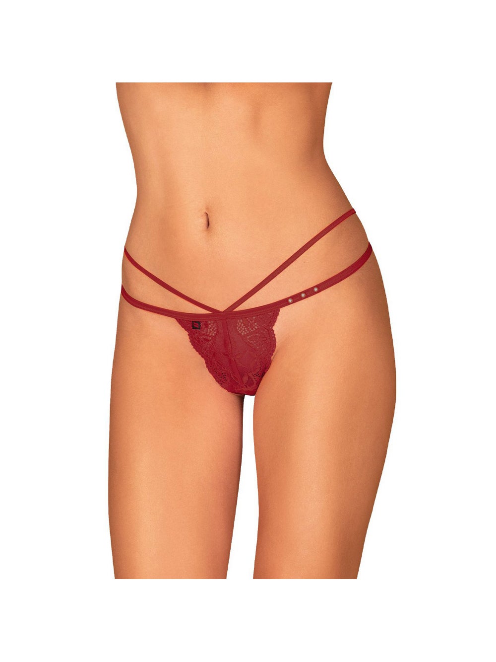 String Ivetta Bordeaux
