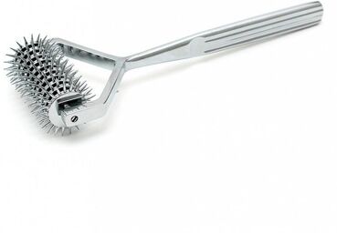 Roulette de Wartenberg avec 10 pointes