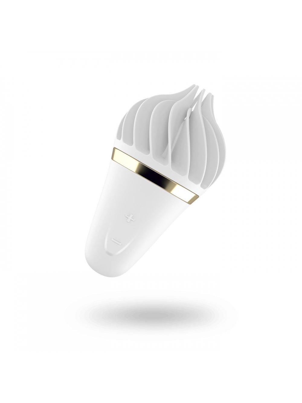 Stimulateur Rotatif Satisfyer Sweet Treat blanc