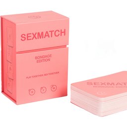Jeu Sexmatch Bondage Edition