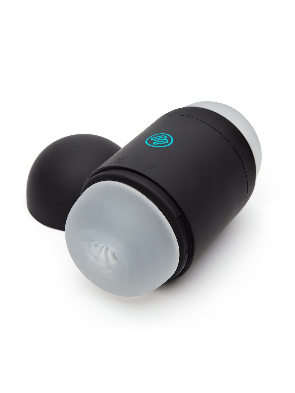 Masturbateur vibrant Real Feel Dual Entrance Blowmotion