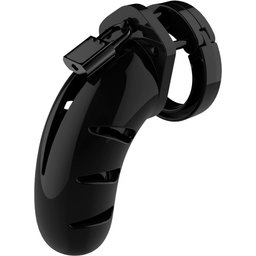 03 Cage de Chasteté Réglable