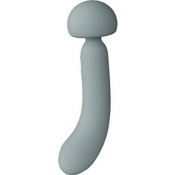 Silent Double-Ended Mushroom Vibromasseur