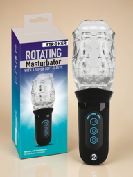 Rotating Masturbateur