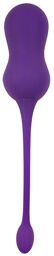 Double Time Kegel Ball - Purple