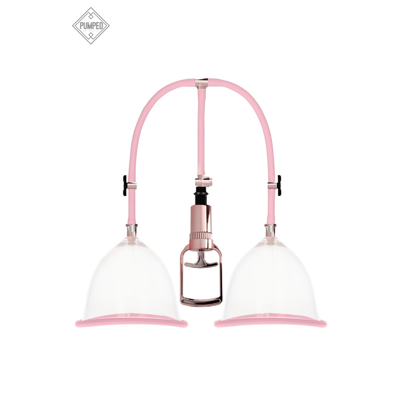 Pompes à seins Large