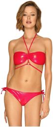 Coralya bikini Rouge Rouge