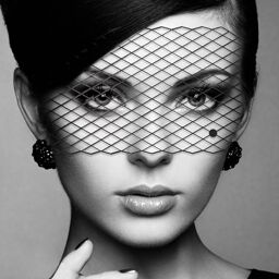 Masque Louise