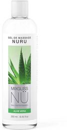 Gel de Massage Nuru Nàœ 250 ml Aloe Vera Vert