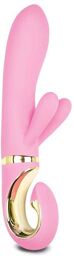 Vibromasseur Grabbit Rose