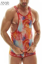 Ensemble Falcon Rouge