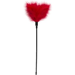 Plumeau rouge - Long