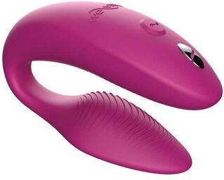 Stimulateur Connecté We-Sync 2 Rose
