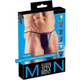 Ensemble string en 7 pièces (taille unique)