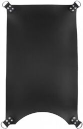 Sling en cuir 4 Points Noir