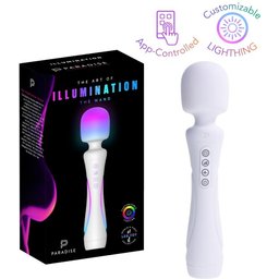 - Illumination The Wand - Blanc