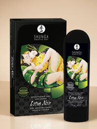 - Gel d'éveil Lotus Noir - 60 ml