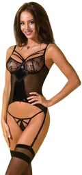 Astrima corset black