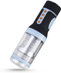 Masturbation CM04 Rotation Masturbateur