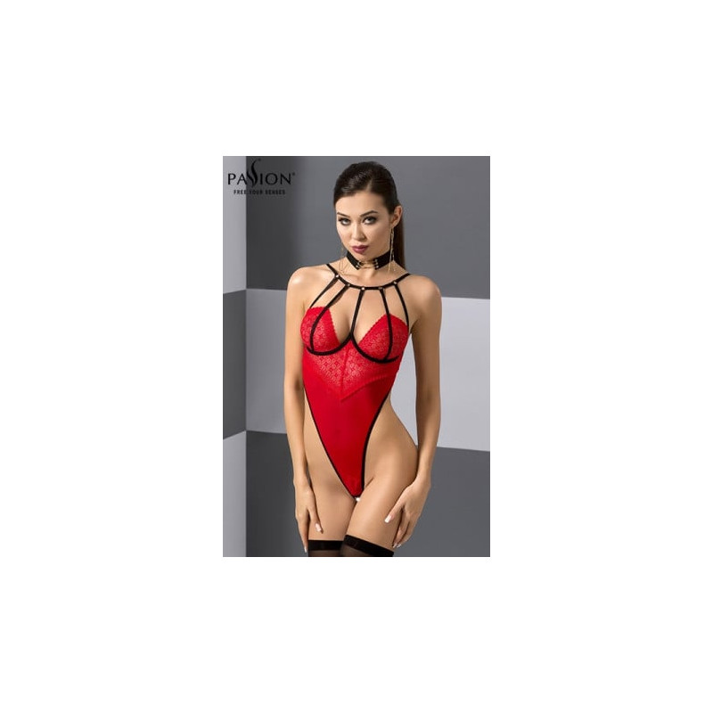 Body ouvert Akita