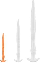 Gode Silicone VIKAELIS S 28 x 3cm