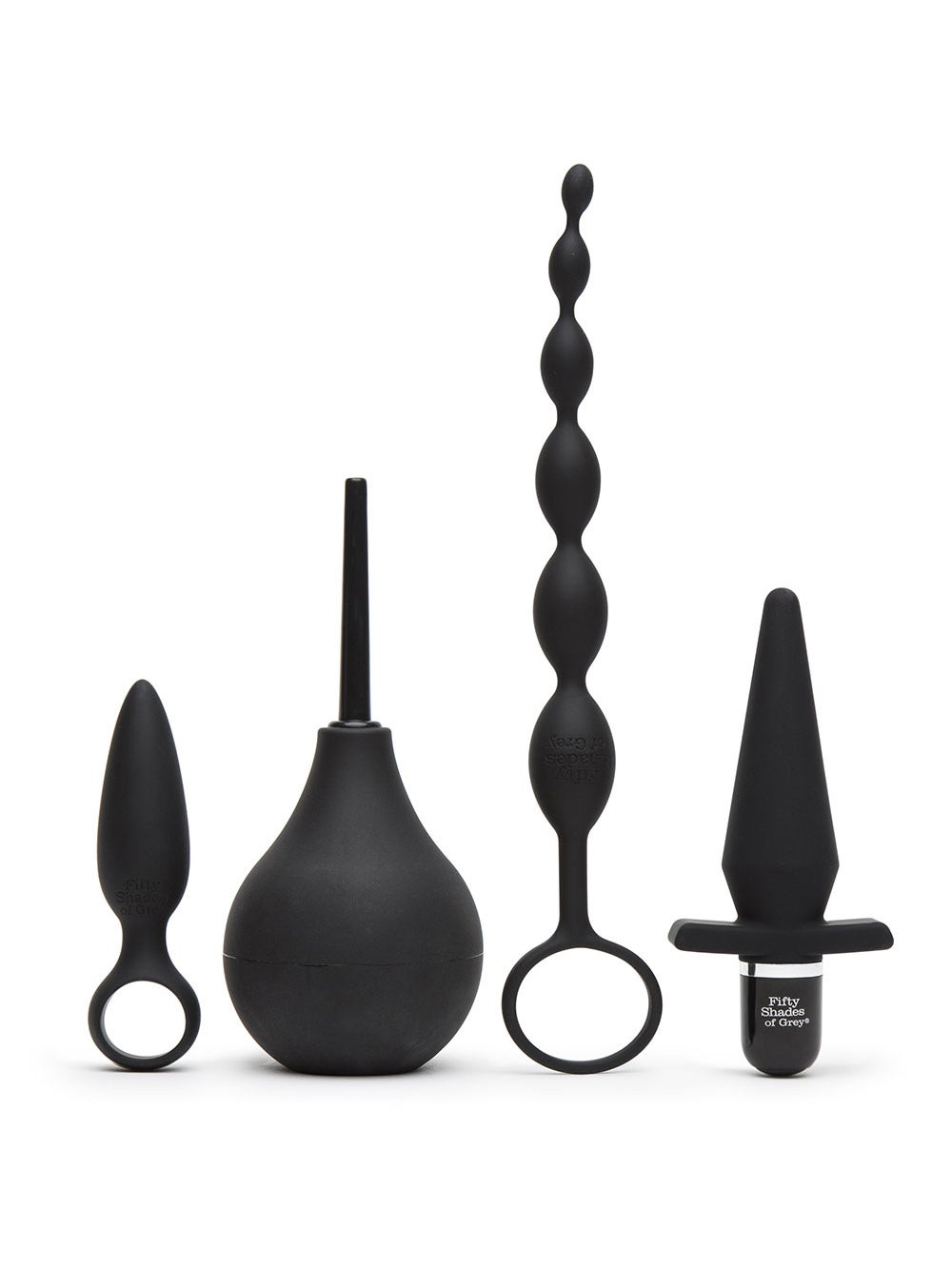 Coffret anal Pleasure Overload Take it Slow