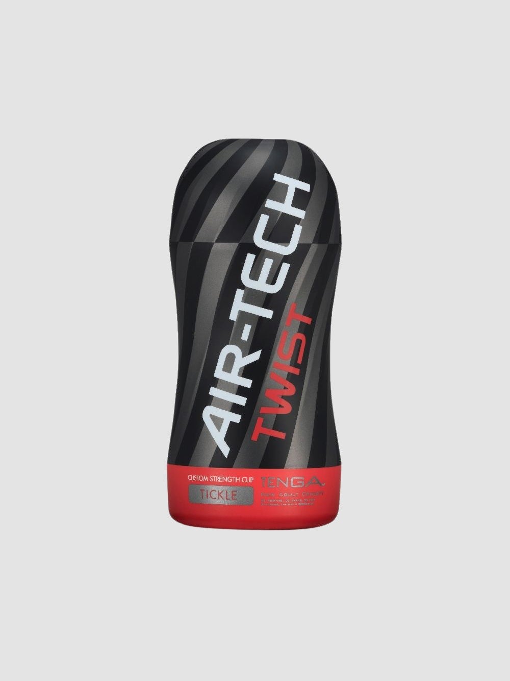 Masturbateur Réutilisable Air-Tech Twist Tickle