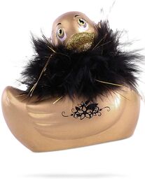 Canard Vibrant I Rub My Dickie 2.0 Paris Gold