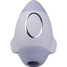 Mission Control Stimulateur Clitoridien Vibrant