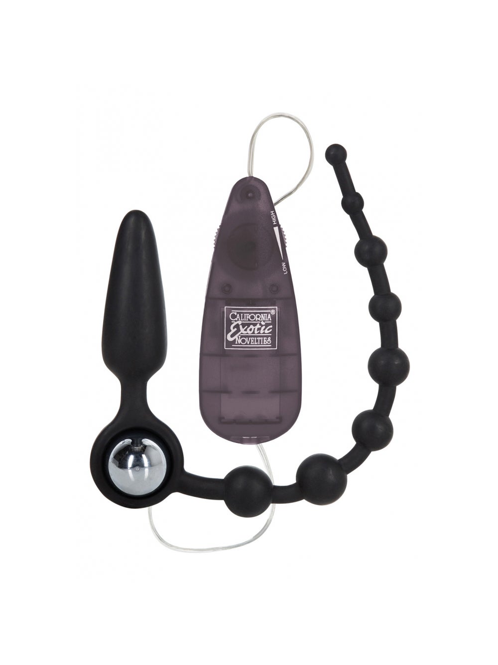 Plug Anal Vibrant Booty Double Dare