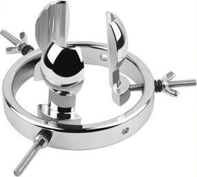 Speculum Anal Anneau métal Giant 10cm