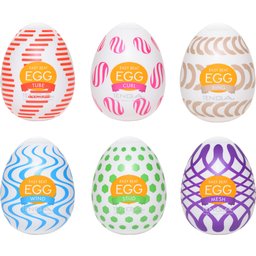 Oeuf Masturbateur Egg Wonder