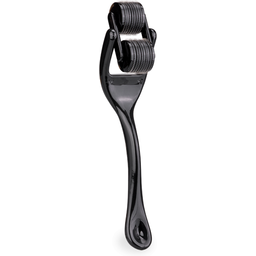 Double roulette de Wartenberg à 9 rangées noire