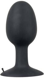Plug Anal Backdoor Friend XL Noir