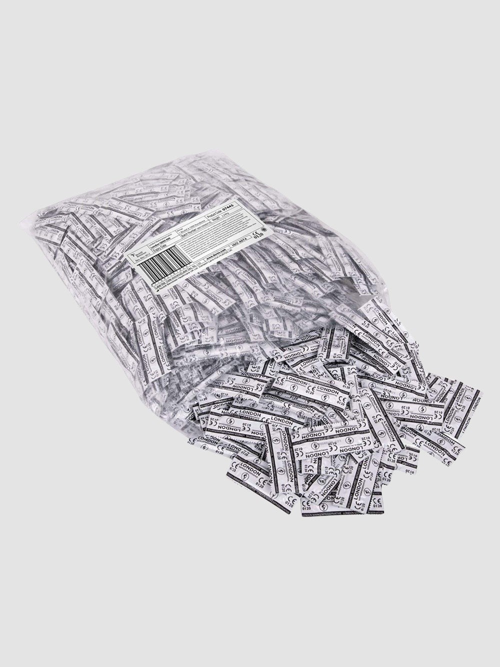 Préservatifs London Q600 Sachet de 1000