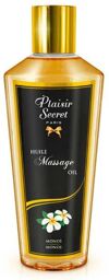 Huile de Massage Sàche Mono௠250 ml Noir